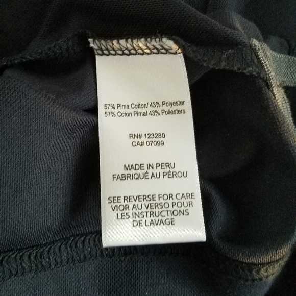 Travis Mathew Golf Polo - Picture 7 of 7